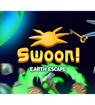 Swoon! Earth Escape Steam Key EUROPE